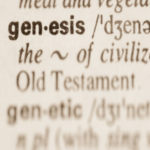 A Genocide of Genesis