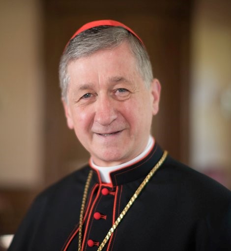 12/06/20 - Cardinal Cupich