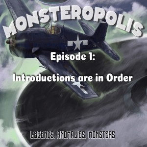 Episode 1: Introductions are in Order