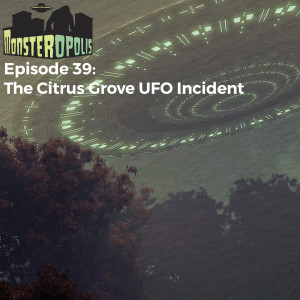 Episode 39: The Citrus Grove UFO Incident