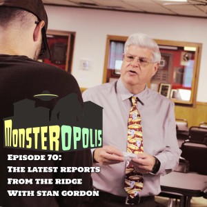 Episode 70: The Latest Reports from the Ridge with Stan Gordon
