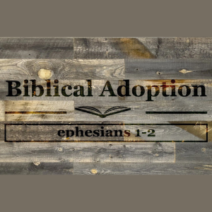 Biblical Adoption