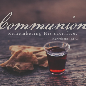 Communion
