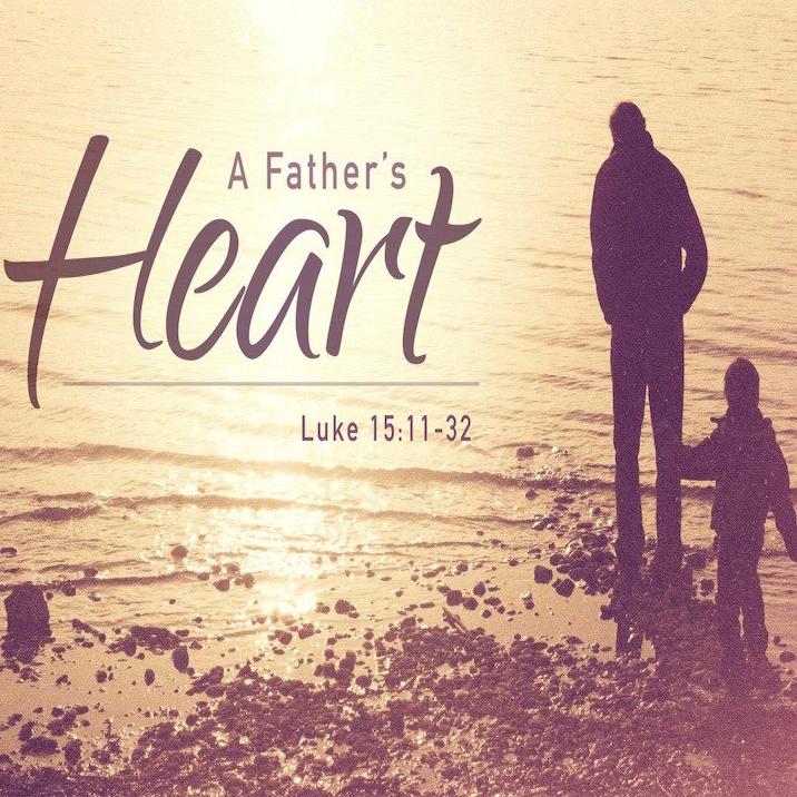 A Father’s Heart