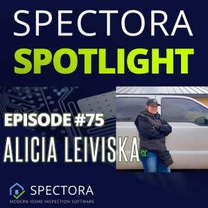Being scrappy in a small town - Alicia Leiviska