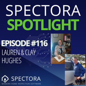 Spouse support, selfless belief, serendipity in rural areas & more - Lauren & Clay Hughes
