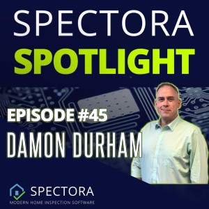 Inside the Mind of a COO of a 70 Inspector Company - Damon Durham