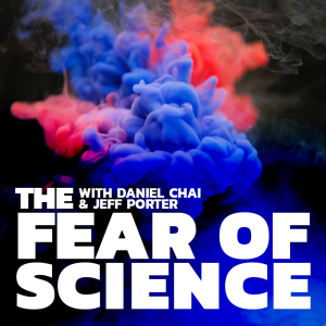 Episode 32 - The Fear of Radiation with Ian Boothby and Max Kinakin