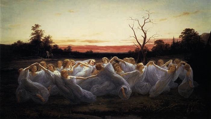 Landvættir: The Land-Spirits of the Medieval North