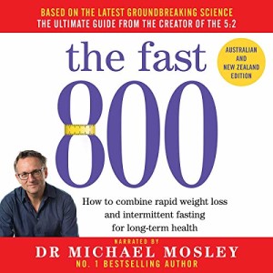 Episode 13: Book Review, The Fast 800