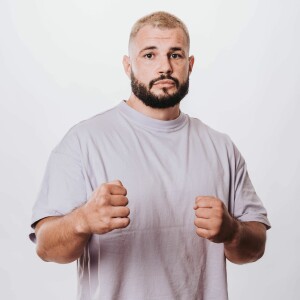 297. Podcast Mužom.sk: Viktor Conorto (fighter, bare knuckle boxer...)