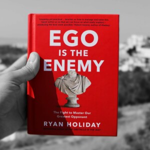 112. Podcast Mužom.sk: Ego je váš nepřítel (Ryan Holiday)
