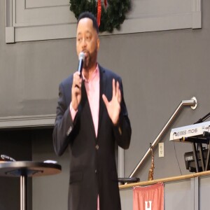 The King Has Come // Bishop George Davis // Outlet Live Experience