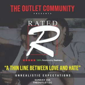 A Thin Line Between Love and Hate (Episode 2)