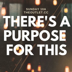 There's A Purpose For This!
