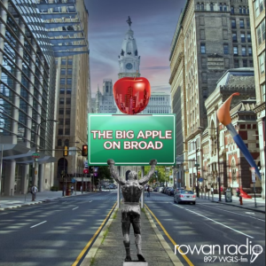 ”The Big Apple on Broad” Episode #1: The Nick Earnshaw interview