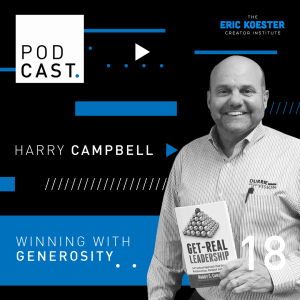 Winning with Generosity w/ Harry Campbell