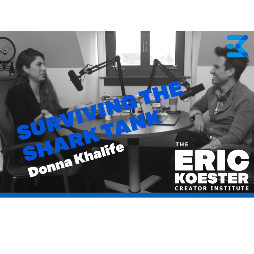 The Eric Koester Creator Institute