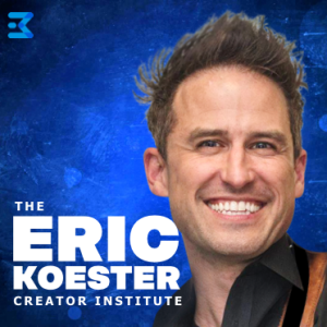 TRAILER: The Eric Koester Creator Institute's Library Mini-Episodes