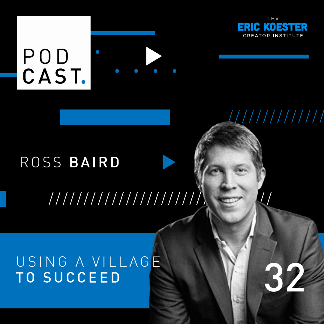 The Eric Koester Creator Institute