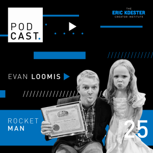 Rocket Man | Evan Loomis