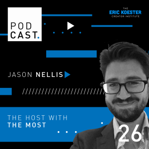 The Host With The Most | Jason Nellis