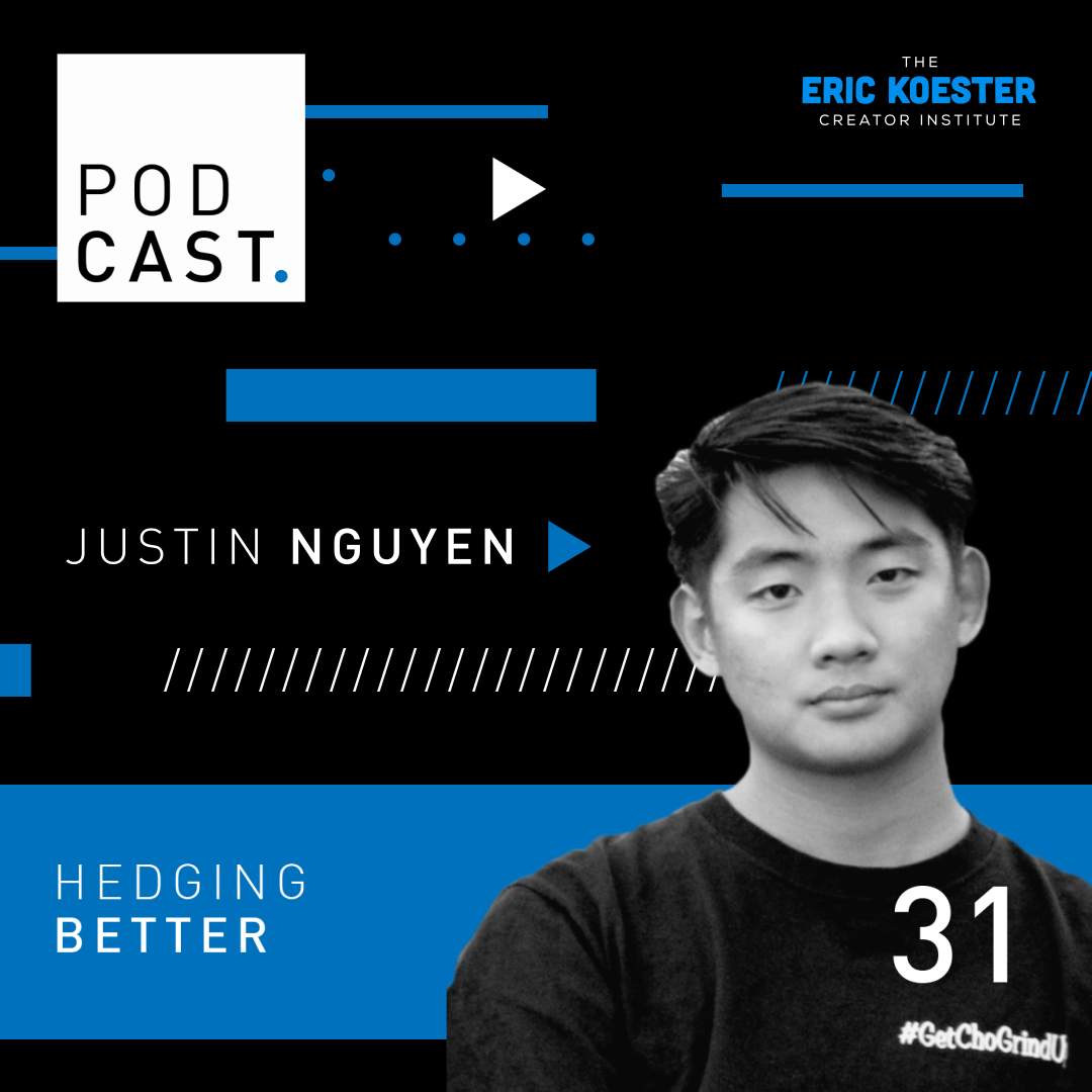 The Eric Koester Creator Institute