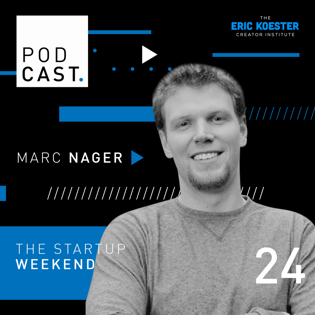 The Eric Koester Creator Institute