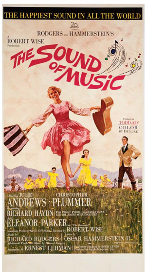 The Sound of Music (1965) Part One: Austria or Australia?