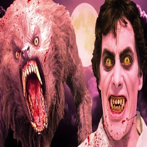 An American werewolf in London (1981)