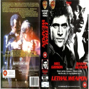 Lethal Weapon (1987) Mullets, Guns, And Getting Too Old
