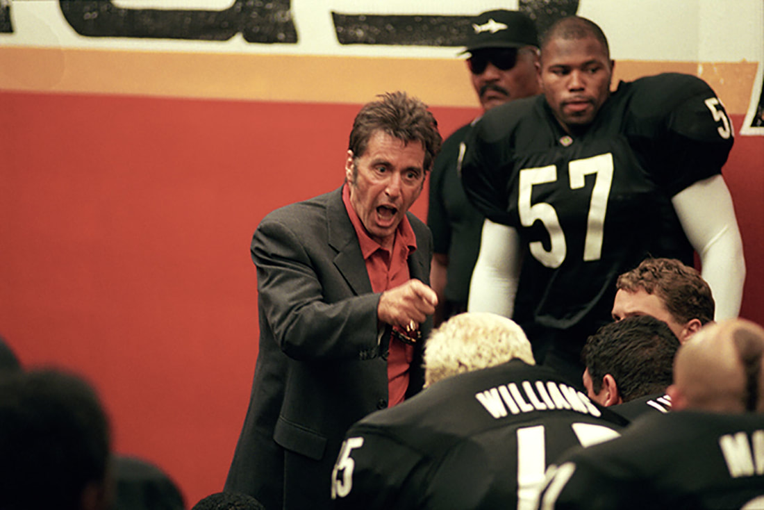 Any Given Sunday (1999) 2nd Half: Dream Crusher
