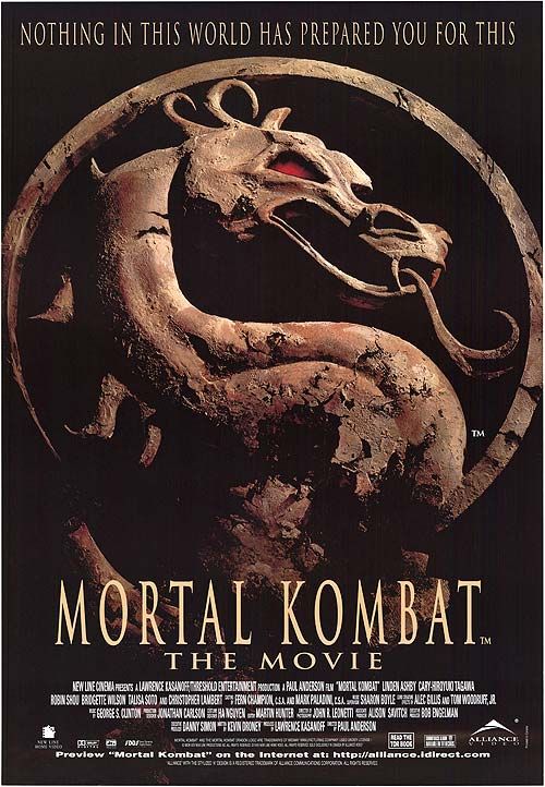 Mortal Kombat (1995)