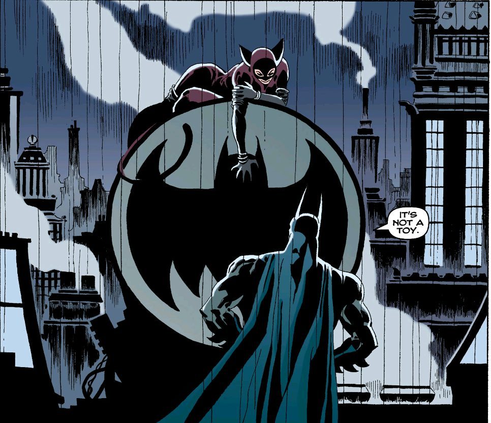Batman: The Long Halloween