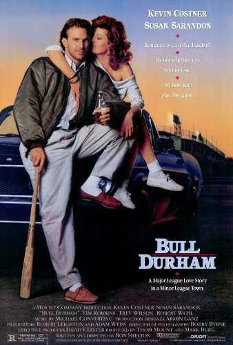 Bull Durham (1988) - podcast episode cover