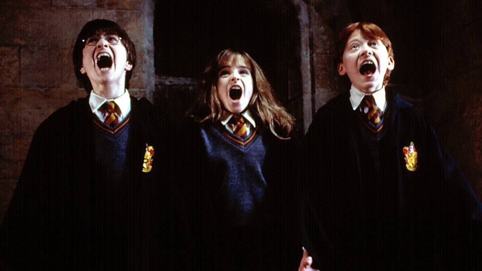 Harry Potter and the Sorcerer's Stone (2001)