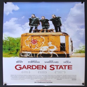 Garden State (2004) Standing In The Rain Listening To The Shins 