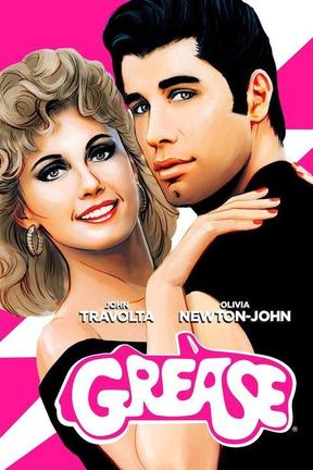 Grease (1978) - podcast episode cover