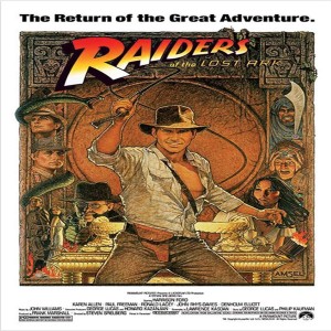 Raiders of the Lost Ark (1981) W/ Andy McElfresh