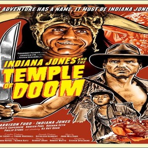 Indiana Jones and the Temple of Doom (1984): Kali Mai Tai
