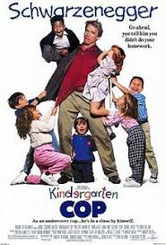 Kindergarten Cop (1990)