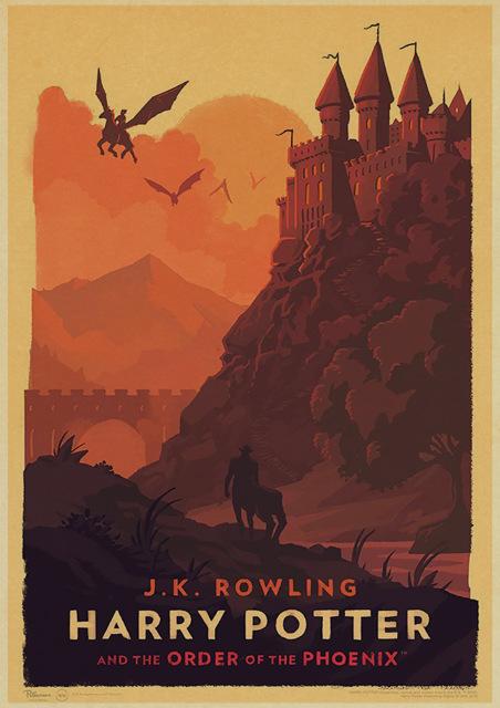 Harry Potter And The Order of the Phoenix (2007)