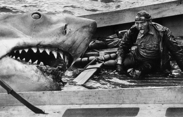 Jaws (1975) Re-Release