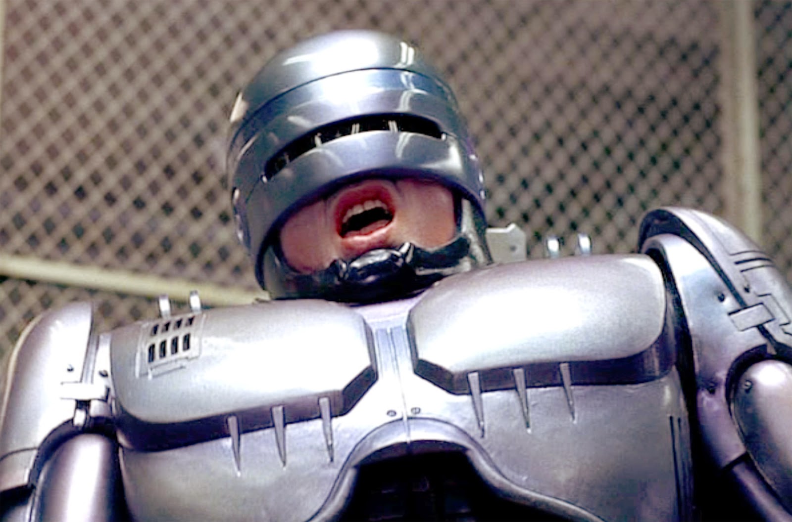 RoboCop (1987) w/ Jake Young from Wizard and the Bruiser