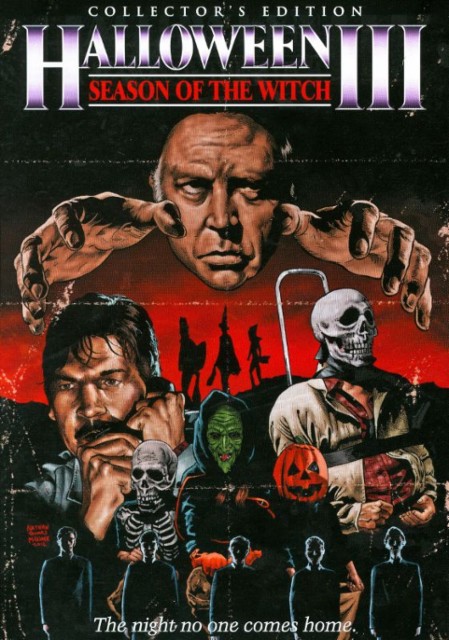 Halloween III: Season of the Witch (1982)