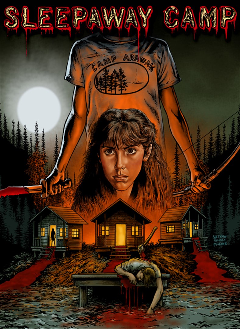 Sleep Away Camp (1983)