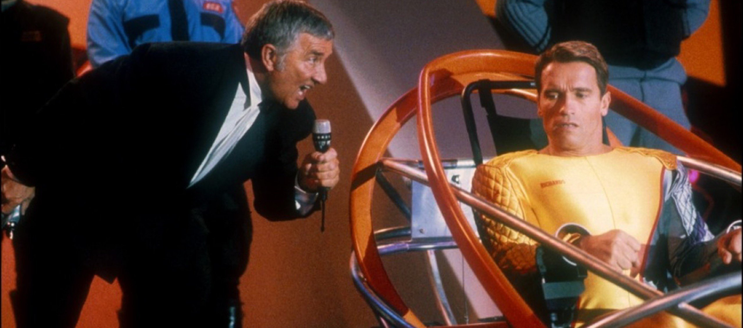 The Running Man (1987)