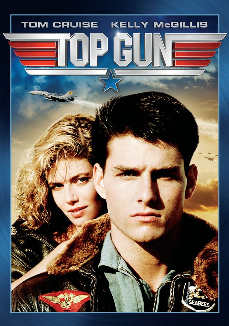 Top Gun (1986)  - podcast episode cover