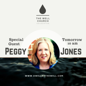 Special Guest - Peggy Jones - 3/17/23