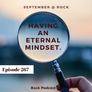 An Eternal Mindset - Healing Testimony - The Desires Of Our Heart - Matt Romett - 9/29/19  